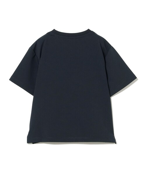 B:MING by BEAMS(ビーミングバイビームス)の「ラッシュガード Tシャツ 2025SS(100~140cm)(Tシャツ/カットソー・キッズ・オフホワイト/ネイビー・130/120/110/100/140)」の22枚目の写真