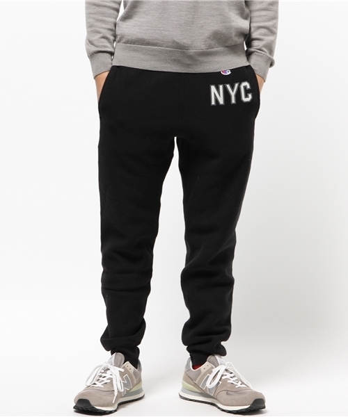 OUTLET(アウトレット)の「【Ciaopanic】SWEATPANT(その他パンツ・メンズ・ネイビー/ブラック・LARGE/MEDIUM)」の2枚目の写真