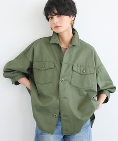 FRILL SLEEVE SHEER SHIRT（シャツ/ブラウス）｜Ameri（アメリ）の