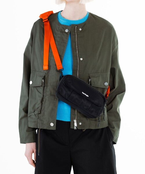 【未使用】Topologie Utility Sacoche EW Utility Sacoche EW（ユーティリティ サコッシュ EW