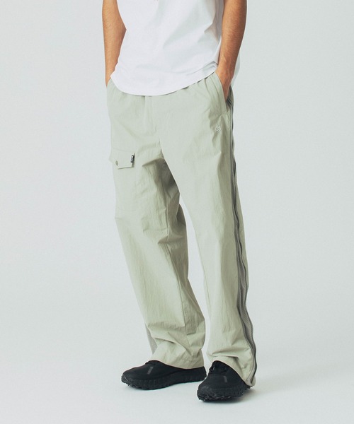 SILAS（サイラス）の「VENTILATION PANTS（その他パンツ・メンズ・ブラック/グレー・M/L）」の3枚目の写真