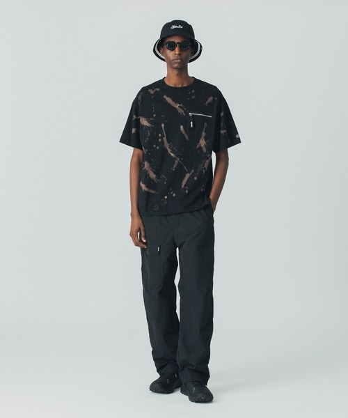 SILAS（サイラス）の「VENTILATION PANTS（その他パンツ・メンズ・ブラック/グレー・M/L）」の9枚目の写真