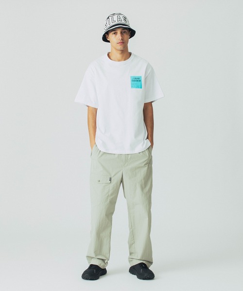 SILAS（サイラス）の「VENTILATION PANTS（その他パンツ・メンズ・ブラック/グレー・M/L）」の10枚目の写真
