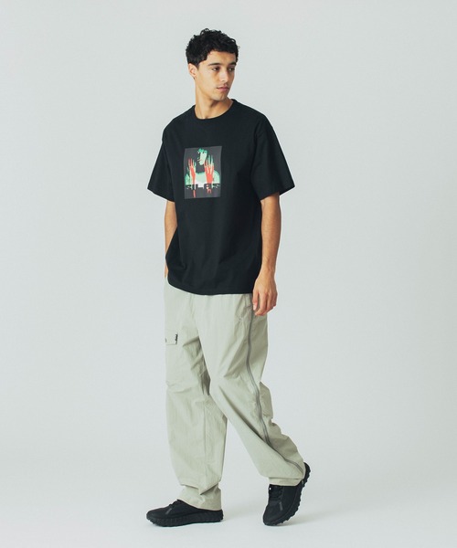 SILAS（サイラス）の「VENTILATION PANTS（その他パンツ・メンズ・ブラック/グレー・M/L）」の11枚目の写真