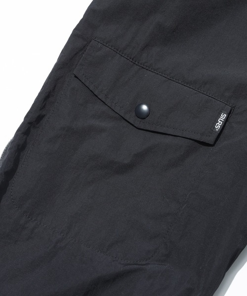 SILAS（サイラス）の「VENTILATION PANTS（その他パンツ・メンズ・ブラック/グレー・M/L）」の18枚目の写真