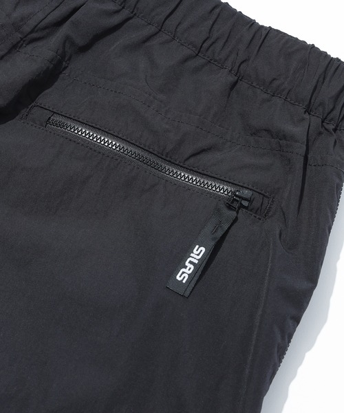 SILAS（サイラス）の「VENTILATION PANTS（その他パンツ・メンズ・ブラック/グレー・M/L）」の21枚目の写真