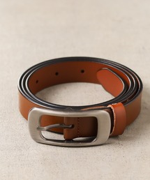 ARCHIVER（アーカイバ）の「【RS】ナロー レザーベルト（ベルト）」