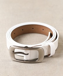 ARCHIVER（アーカイバ）の「【RS】ナロー レザーベルト（ベルト）」