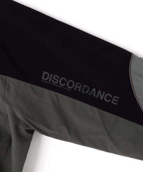 Children of the discordance（チルドレン オブ ザ ディスコ-ダンス）の「Children of the discordance / Second Edition / Track jkt（ブルゾン・メンズ・ネイビー/ブラック・1/2/3）」の9枚目の写真