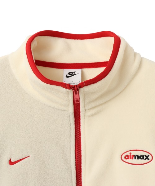 Nike ベージュ ジップアップジャケット 楽天市場】NIKE ジャケット（カラーベージュ）（スウェット