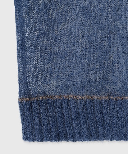 クレドナ CREDONA シアー ニット ポロ SHEER KNIT POLO【2025 新作】 楽天市場】クレドナ CREDONA シアー ニット ポロ SHEER KNIT