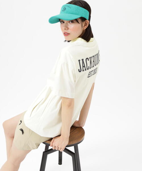 セール】【Jack Bunny!!】40Dナイロンタフタ半袖スニード