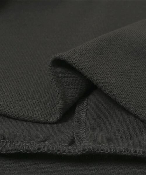 LAATO（ラート）の「fast dry no sleeve festee（Tシャツ/カットソー・レディース・オフホワイト/ホワイト/ダークグレー・FREE）」の11枚目の写真