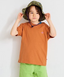 LSP WOW | 【LSP WOW!】マイニチワッペン無地Tee(Tシャツ/カットソー)