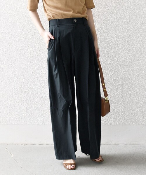 【美品】PLST ツイードジャケット　SHIPS anyパンツ　セット　Mサイズ 美品】PLST ツイードジャケットSHIPS anyパンツセットMサイズ