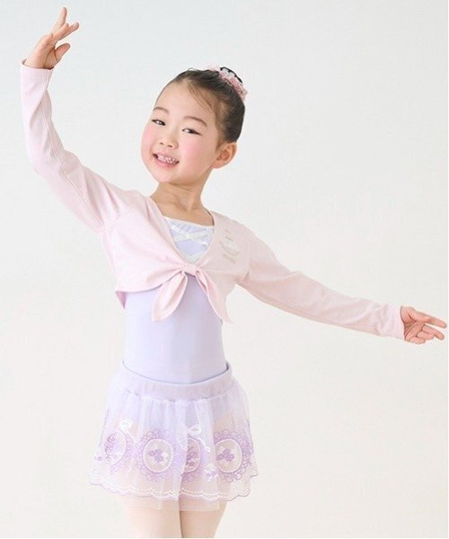 バレエ】カシュクールトップ（カーディガン/ボレロ）｜mezzo piano