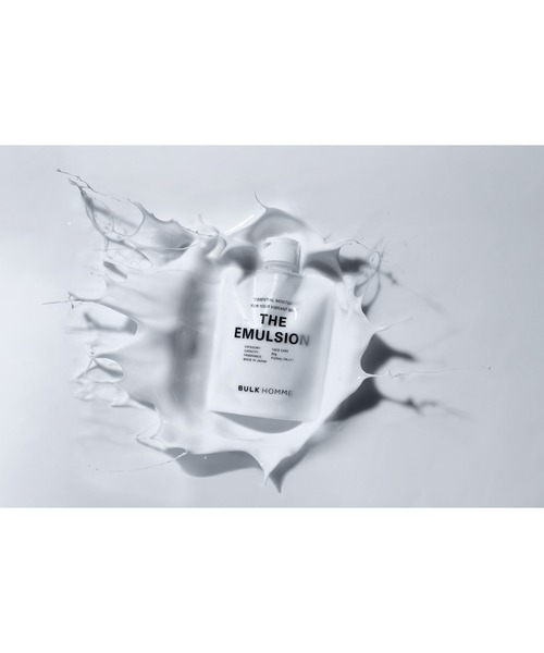 BULK HOMME（バルクオム）の「FACE CARE 3STEP SET (洗顔料・化粧水・乳液)（洗顔料・メンズ・その他・FREE）」の4枚目の写真