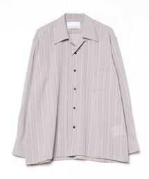 VOAAOV】 MELANGE RANDOM CHECK Short Sleeve Shirt（シャツ/ブラウス