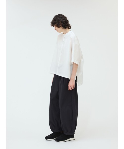 mizuiro ind 半袖シャツ ブラウス 新品タグ付 楽天市場】mizuiro-ind（長さ（袖）半袖）（シャツ・ブラウス