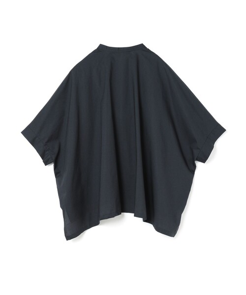 最終価格　【新品】　mizuiroind ミズイロインド プリーツカラーシャツ mizuiro ind プリーツカラーシャツ｜ MARcourt ONLINE STORE