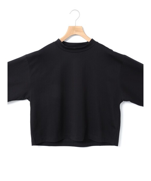 セール】MidiUmi モックネックワイドT（Tシャツ/カットソー