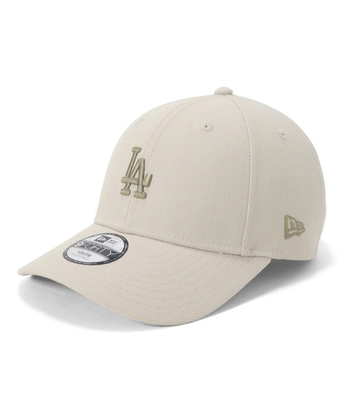 NEW ERA（ニューエラ）の「ニューエラキッズ キャップ MLB ONSPOTZ別注（キャップ・キッズ・ベージュ/ストーン/ブラック/ブルー・52-56cm）」の5枚目の写真