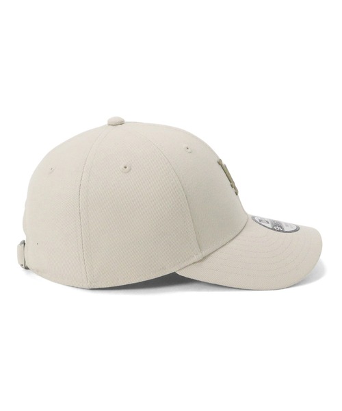 NEW ERA（ニューエラ）の「ニューエラキッズ キャップ MLB ONSPOTZ別注（キャップ・キッズ・ベージュ/ストーン/ブラック/ブルー・52-56cm）」の6枚目の写真