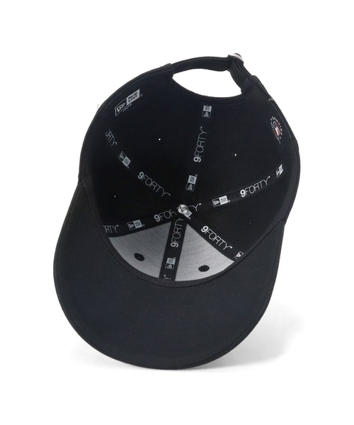 NEW ERA（ニューエラ）の「ニューエラキッズ キャップ MLB ONSPOTZ別注（キャップ・キッズ・ベージュ/ストーン/ブラック/ブルー・52-56cm）」の13枚目の写真
