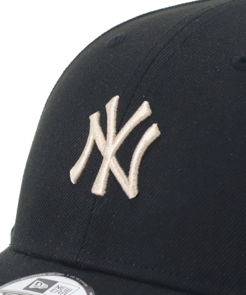 NEW ERA（ニューエラ）の「ニューエラキッズ キャップ MLB ONSPOTZ別注（キャップ・キッズ・ベージュ/ストーン/ブラック/ブルー・52-56cm）」の14枚目の写真