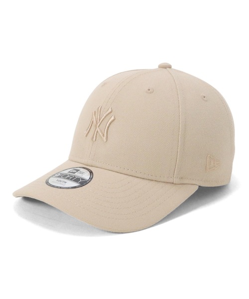 NEW ERA（ニューエラ）の「ニューエラキッズ キャップ MLB ONSPOTZ別注（キャップ・キッズ・ベージュ/ストーン/ブラック/ブルー・52-56cm）」の15枚目の写真