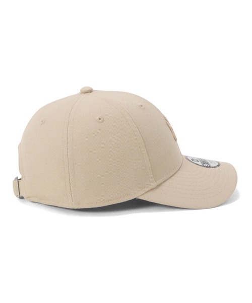 NEW ERA（ニューエラ）の「ニューエラキッズ キャップ MLB ONSPOTZ別注（キャップ・キッズ・ベージュ/ストーン/ブラック/ブルー・52-56cm）」の16枚目の写真
