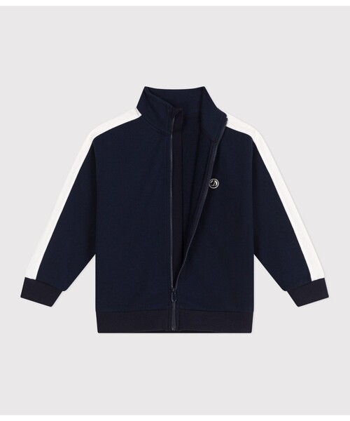 セール】スウェットプルオーバー（スウェット）｜PETIT BATEAU