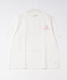 【Catchup】トマトくんTシャツ(大人サイズ)
