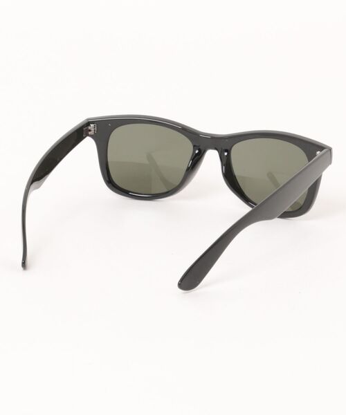 NEW ERA/ニューエラ サングラス ウェリントン スクエアレンズ