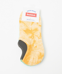 Healthknit | 【Healthknit/ヘルスニット】タイダイシューインソックス/191-3682/靴下/アンクルソッ(ソックス/靴下)