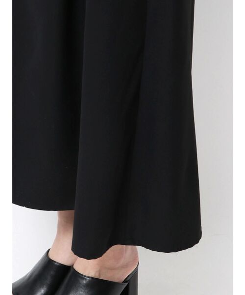 セール】SIDE OPEN BACK RIBBON LONGワンピース（ワンピース