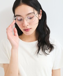 VIS | ブローファッショングラス/ハーフリムファッショングラス(メガネ)