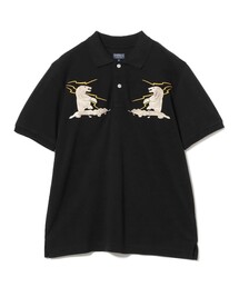 BEAMS BOY | テーラー東洋 / SUKA POLO SHIRT EMBROIDERED “ALASKA”(ポロシャツ)