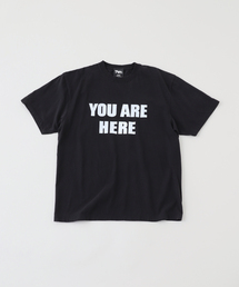 WORN FREE YOU ARE HERE