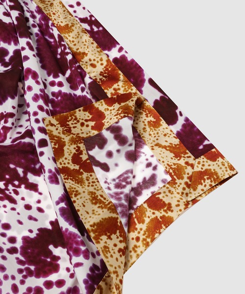 セール】DOT BIS 1107 W.W.DRESS FUC（ドレス）｜DRIES VAN