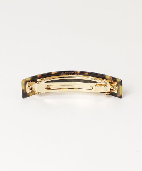アレクサンドルドゥパリ クリップ バレッタ ALEXANDRE DE PARIS セール】ALEXANDRE DE PARIS VALLETTA 8cm アレクサンドル ドゥ