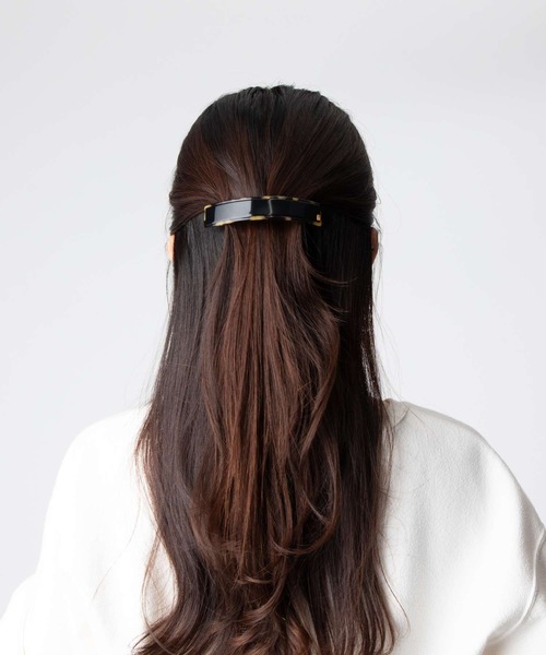 ALEXANDRE DE PARIS BARRETTE アレクサンドル ドゥ パリ