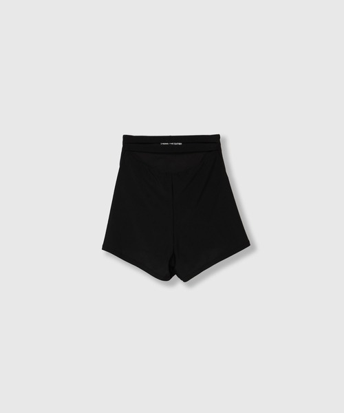 セール】SWIM HIGH WAIST SHORTS / スイムハイウエストショーツ（水着