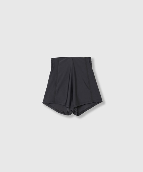 セール】SWIM HIGH WAIST SHORTS / スイムハイウエストショーツ（水着