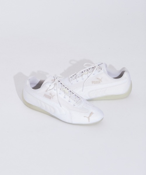 beautiful people（ビューティフルピープル）の「Puma SPEEDCAT BP atmos nothing to hide（スニーカー・レディース・オフホワイト・29/27/26/25/24/23/28）」の8枚目の写真