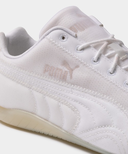 beautiful people（ビューティフルピープル）の「Puma SPEEDCAT BP atmos nothing to hide（スニーカー・レディース・オフホワイト・29/27/26/25/24/23/28）」の6枚目の写真