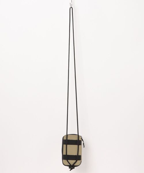 VANS（バンズ）の「VANSアパレル(WJ) ヴァンズ Mini Travel Wallet BAG 125R7190500 BEIGE（ボディバッグ/ウエストポーチ・メンズ・ベージュ・FREE）」の4枚目の写真