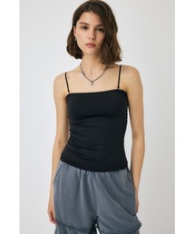 MOUSSY｜マウジーのキャミソール（カップ付き）通販 - ZOZOTOWN