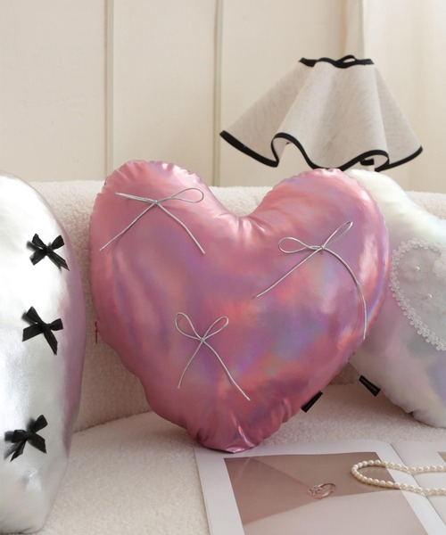 Katie ハートクッション 最終値下げ 今日まで HEART CANDY cushion – Katie Tokyo