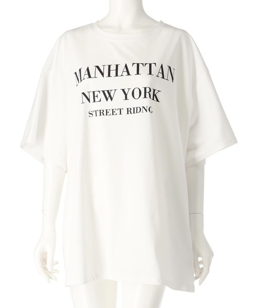 楽天市場】ANAPロゴバックサークルプリントTシャツ